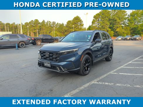 Certified 2025 Honda CR-V Sport image 1