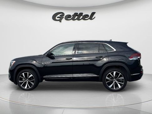 Used 2024 Volkswagen Atlas Cross Sport SEL Premium R-Line AWD/4WD image 8