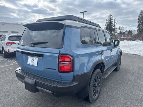 New 2026 Toyota Land Cruiser image 6