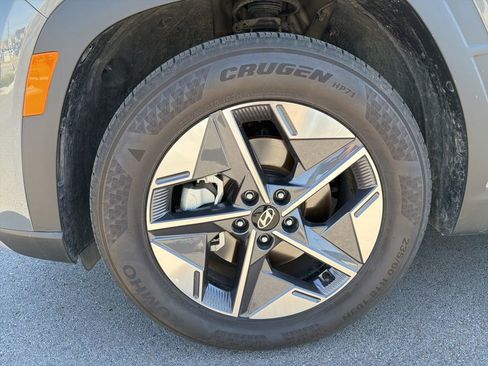 Certified 2026 Hyundai Tucson SEL image 9