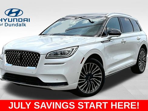 Used 2020 Lincoln Corsair Reserve w/ Equipment Group 201A FWD image 1