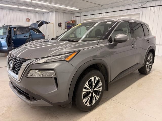 Used 2021 Nissan Rogue SV FWD image 3