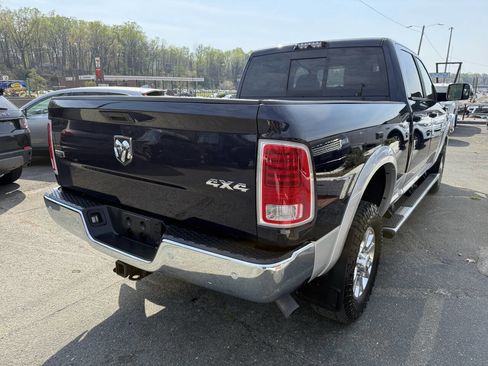Used 2018 RAM 2500 Laramie w/ Snow Chief Group AWD/4WD image 6