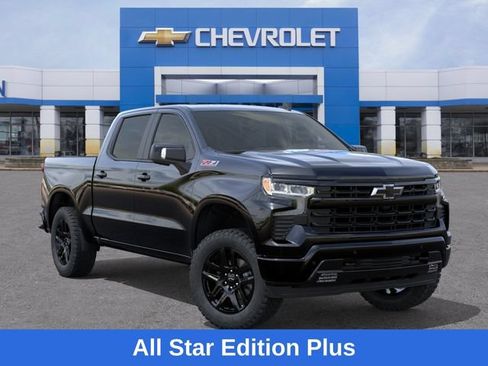 New 2026 Chevrolet Silverado 1500 RST w/ All Star Edition Plus AWD/4WD image 8