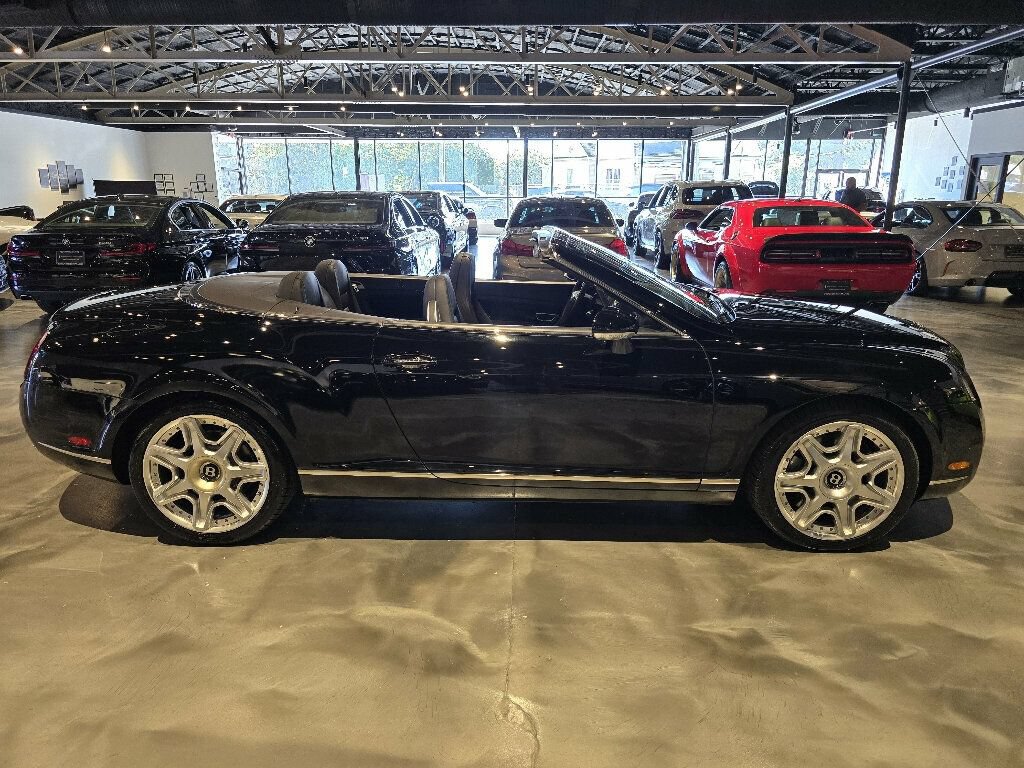 Used 2009 Bentley Continental GTC AWD/4WD image 11