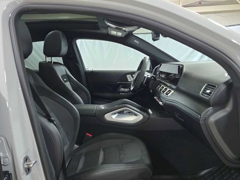 Used 2024 Mercedes-Benz GLE 53 AMG 4MATIC Coupe image 11