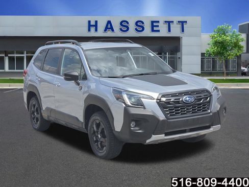 Used 2024 Subaru Forester Wilderness w/ Wilderness Package AWD/4WD image 1