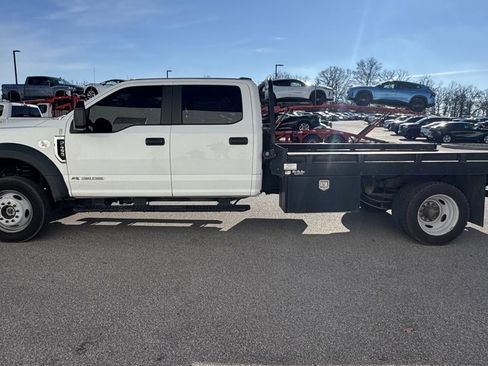 Used 2021 Ford F450 XL w/ Power Equipment Group image 9