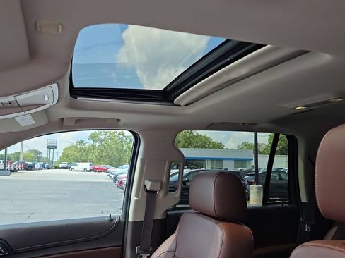Certified 2016 Chevrolet Tahoe LTZ AWD/4WD image 19