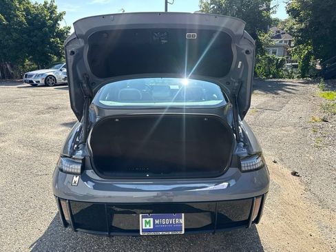 Certified 2023 Hyundai Ioniq 6 SEL AWD/4WD image 6