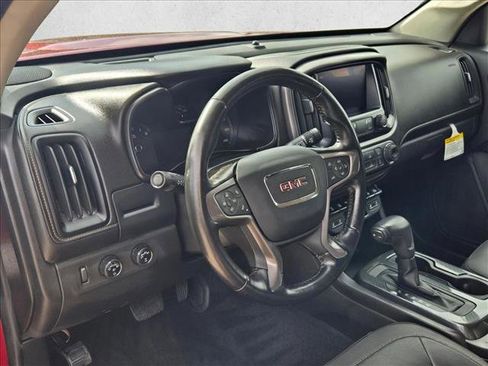 Used 2021 GMC Canyon AT4 AWD/4WD image 9