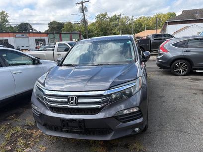 Used 2016 Honda Pilot EX-L