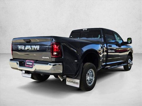 New 2026 RAM 3500 Tradesman AWD/4WD image 2
