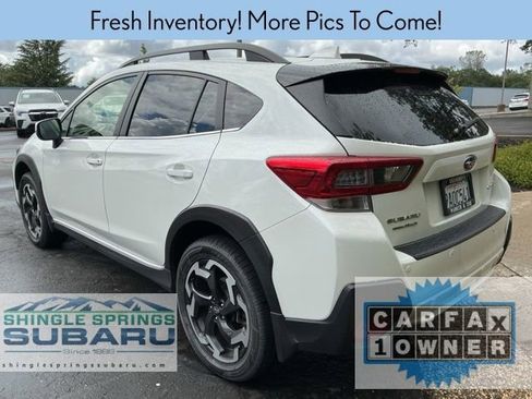 Used 2022 Subaru Crosstrek 2.5i Limited w/ Moonroof Package 2 AWD/4WD image 3
