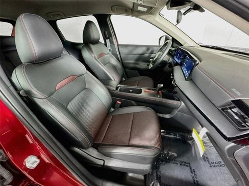 Certified 2026 Nissan Kicks SR w/ Cold Weather Package FWD image 26