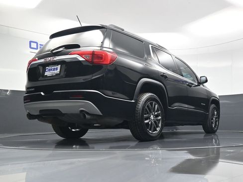 Used 2018 GMC Acadia SLT image 49