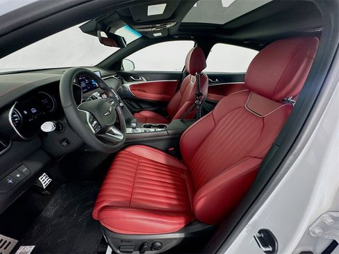 Certified 2025 Genesis G70 3.3T Advanced image 22