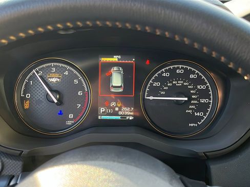 Certified 2025 Subaru Forester Wilderness image 15