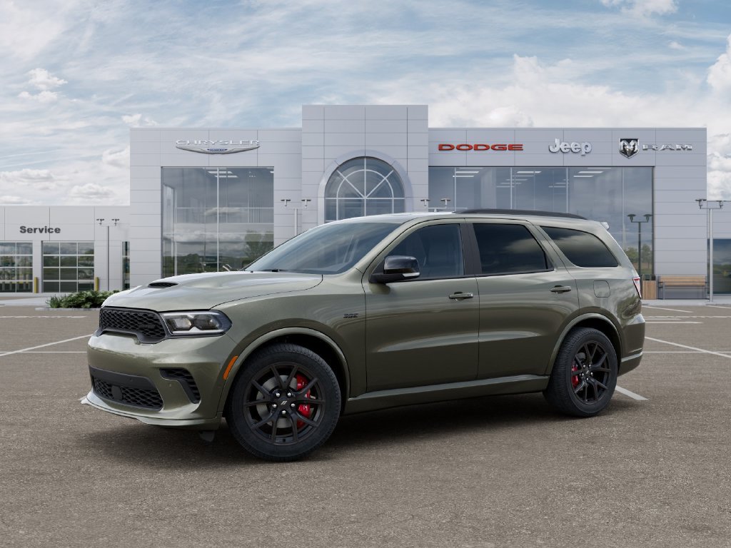 New 2027 Dodge Durango R/T AWD/4WD image 2