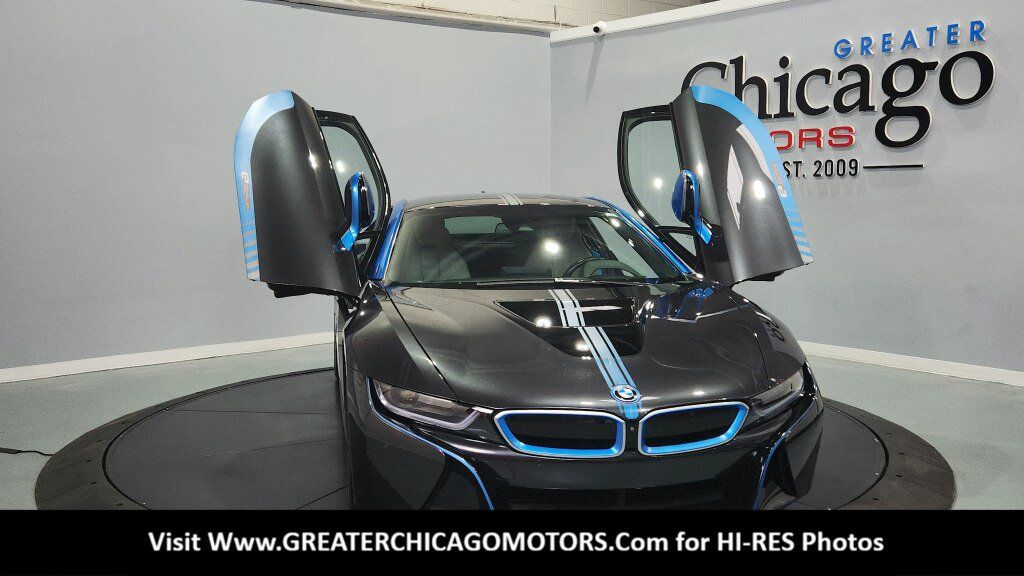Used 2014 BMW i8 AWD/4WD image 4