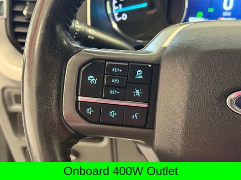 Used 2022 Ford F150 XLT w/ Equipment Group 302A High image 25