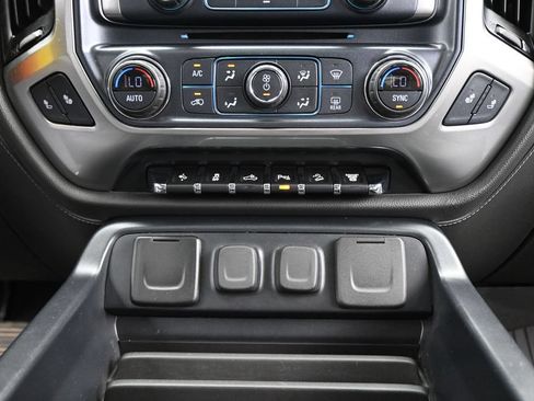 Used 2018 Chevrolet Silverado 2500 LTZ w/ Midnight Edition AWD/4WD image 17