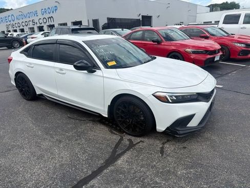 Used 2022 Honda Civic Si image 1