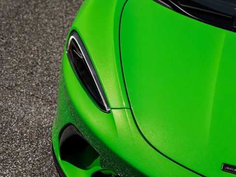 Used 2025 McLaren GTS RWD image 24