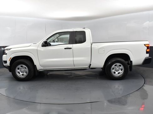 New 2026 Nissan Frontier S image 4