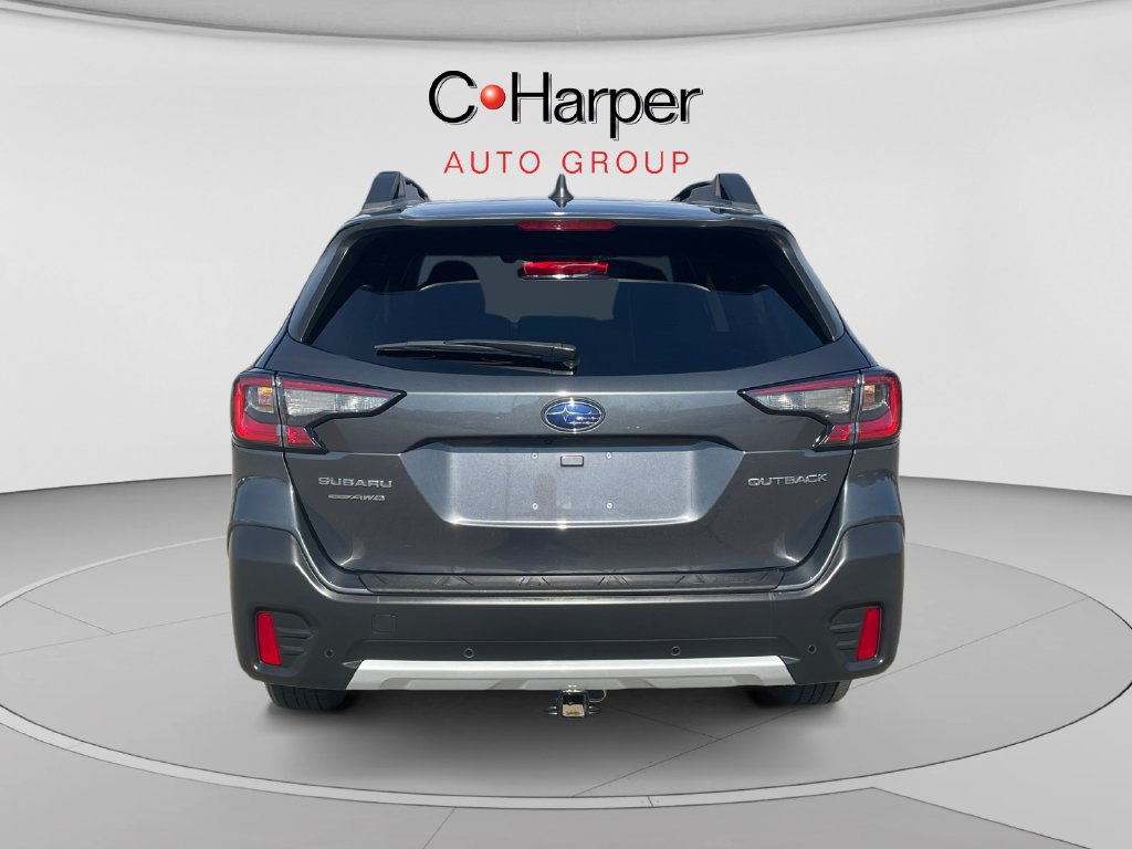 Used 2021 Subaru Outback Limited AWD/4WD image 4