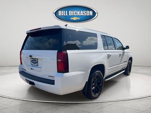 Used 2019 Chevrolet Suburban Premier w/ RST 6.2L Performance Edition AWD/4WD image 11