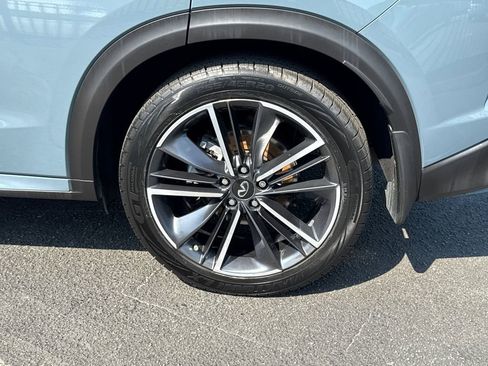 Used 2023 INFINITI QX50 Sport image 21