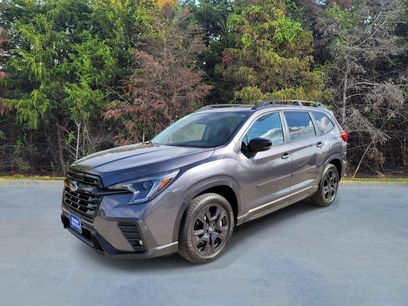 Used 2024 Subaru Ascent Onyx Edition