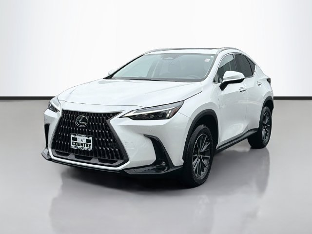 Certified 2024 Lexus NX 350h AWD image 3