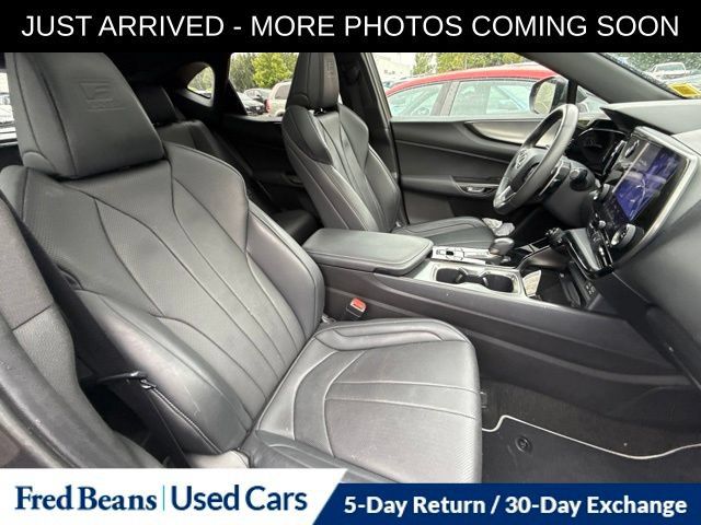 Used 2023 Lexus NX 350 F Sport AWD/4WD image 12