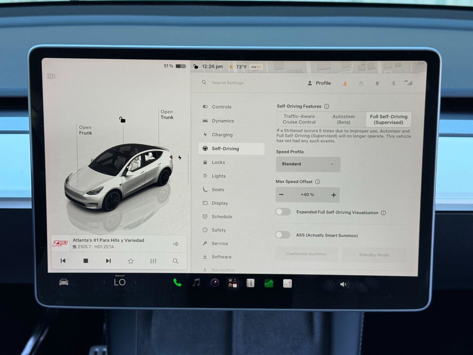 Used 2023 Tesla Model Y Performance AWD/4WD image 24