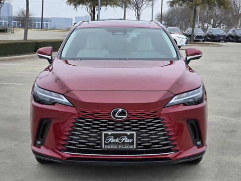 Used 2025 Lexus RX 350 Premium Plus image 11