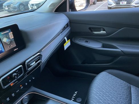 New 2026 Nissan Sentra SV w/ SV Convenience Package image 35