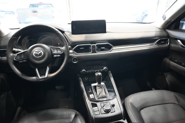 Used 2023 MAZDA CX-5 AWD 2.5 S w/ Premium Plus Pkg image 12