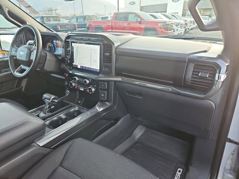 Used 2023 Ford F150 XLT w/ Equipment Group 302A High image 35