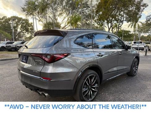Used 2024 Acura MDX Type S image 6