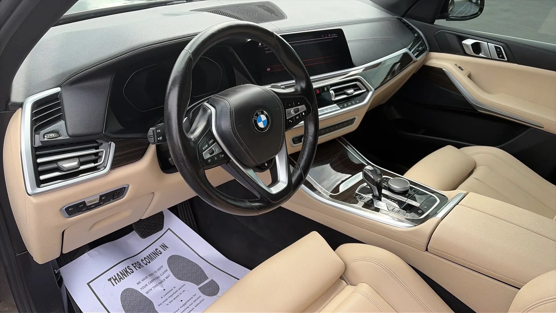 Used 2020 BMW X5 xDrive40i w/ Convenience Package AWD/4WD image 10