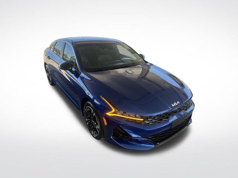 Certified 2024 Kia K5 GT-Line FWD image 35