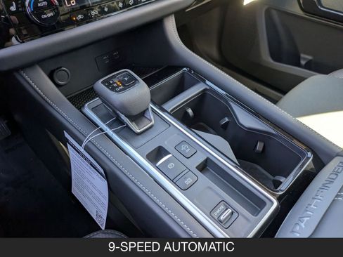 New 2026 Nissan Pathfinder SV FWD image 16