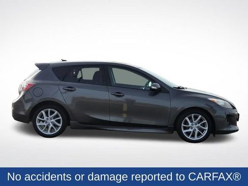 Used 2012 MAZDA MAZDA3 s Grand Touring w/ Tech Pkg FWD image 2