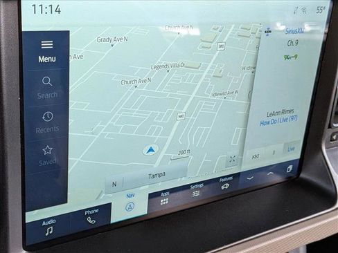 Used 2022 Ford Bronco Wildtrak image 13