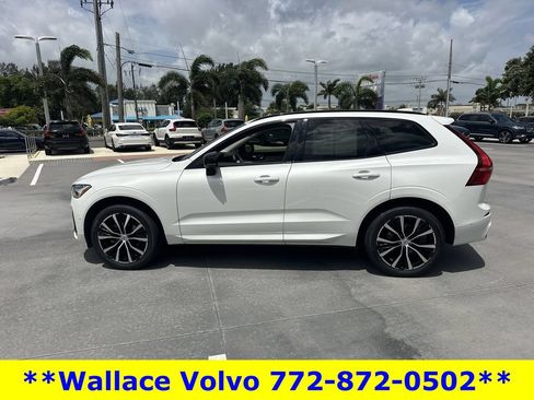 Used 2024 Volvo XC60 B5 Plus w/ Protection Package Premier AWD/4WD image 10