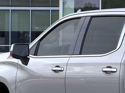 New 2026 Chevrolet Silverado 1500 LTZ w/ Technology Package AWD/4WD image 12