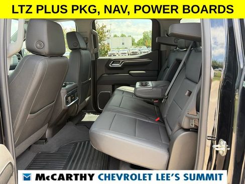 Used 2024 Chevrolet Silverado 1500 LTZ AWD/4WD image 48