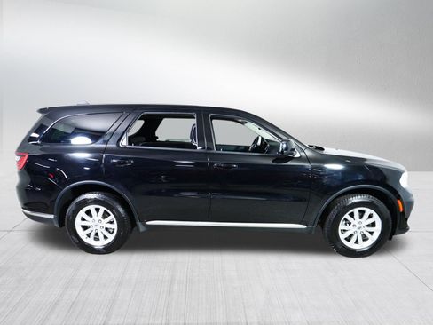 Used 2021 Dodge Durango SXT w/ Trailer Tow Group IV AWD/4WD image 8